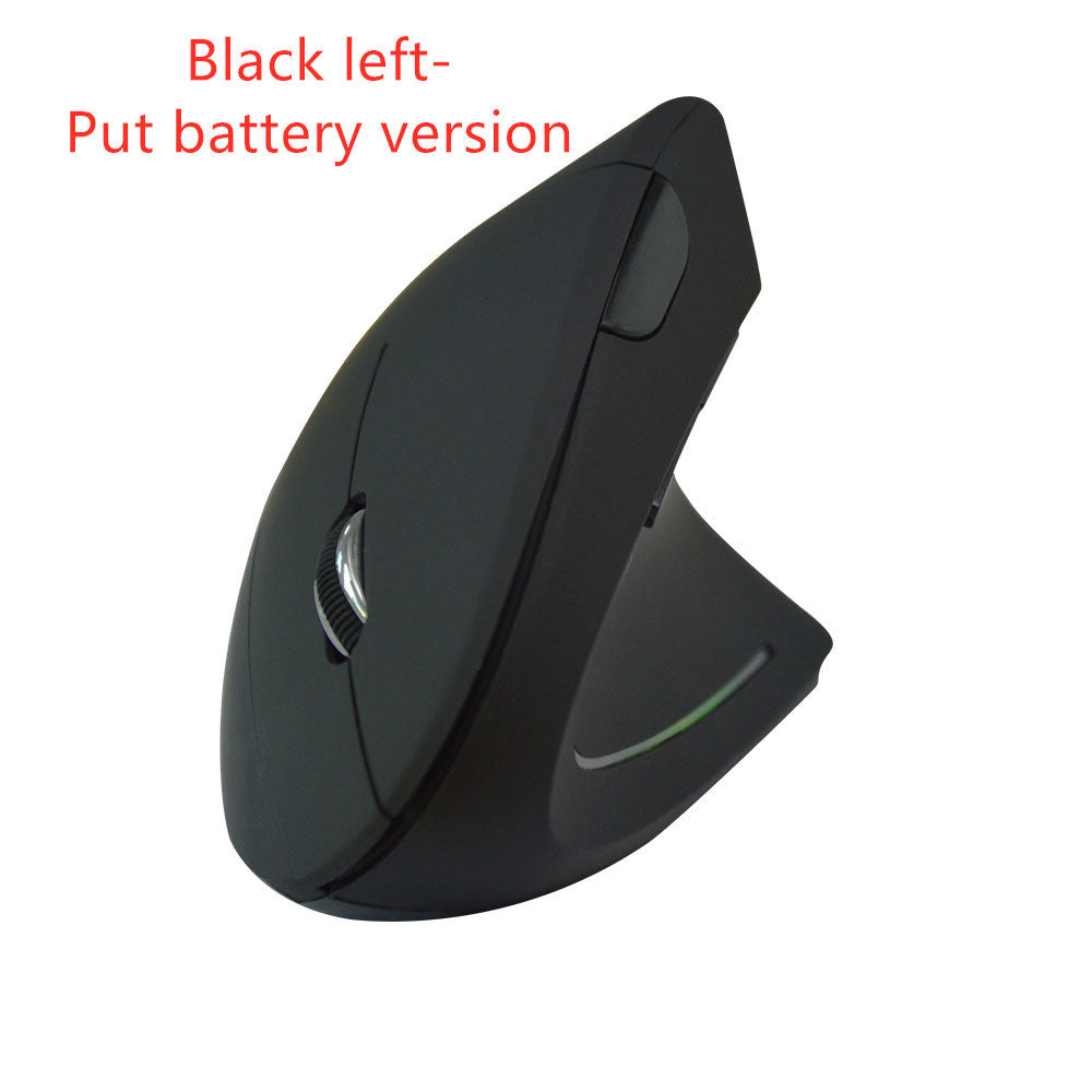 Ergonomic Vertical Wireless Mouse 6 Buttons Optical Mice