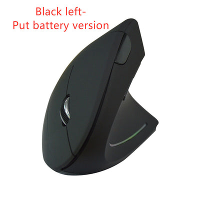 Ergonomic Vertical Wireless Mouse 6 Buttons Optical Mice