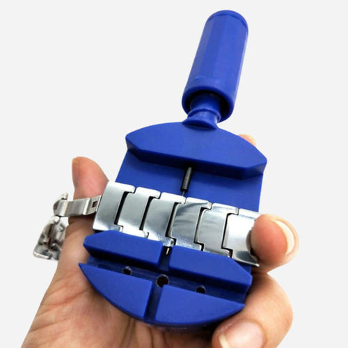 Band Link Removal Tool - Professional Watch Bracelet Adjustment Kit