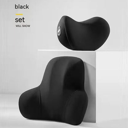 Office Waist Backrest Integrated Ergonomic Cushion