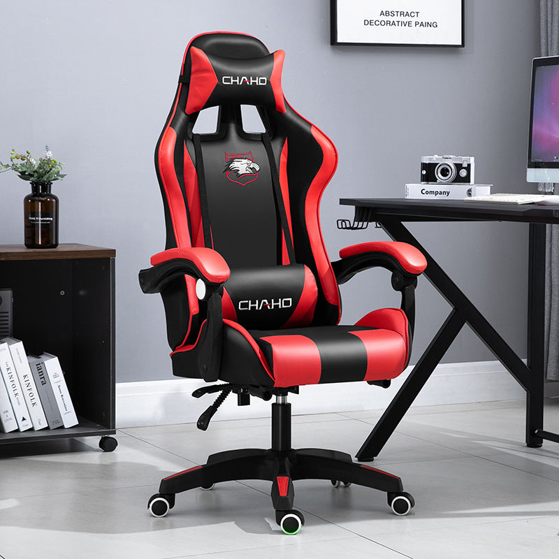 Home Office Chair Game Ergonomic Reclining Lift