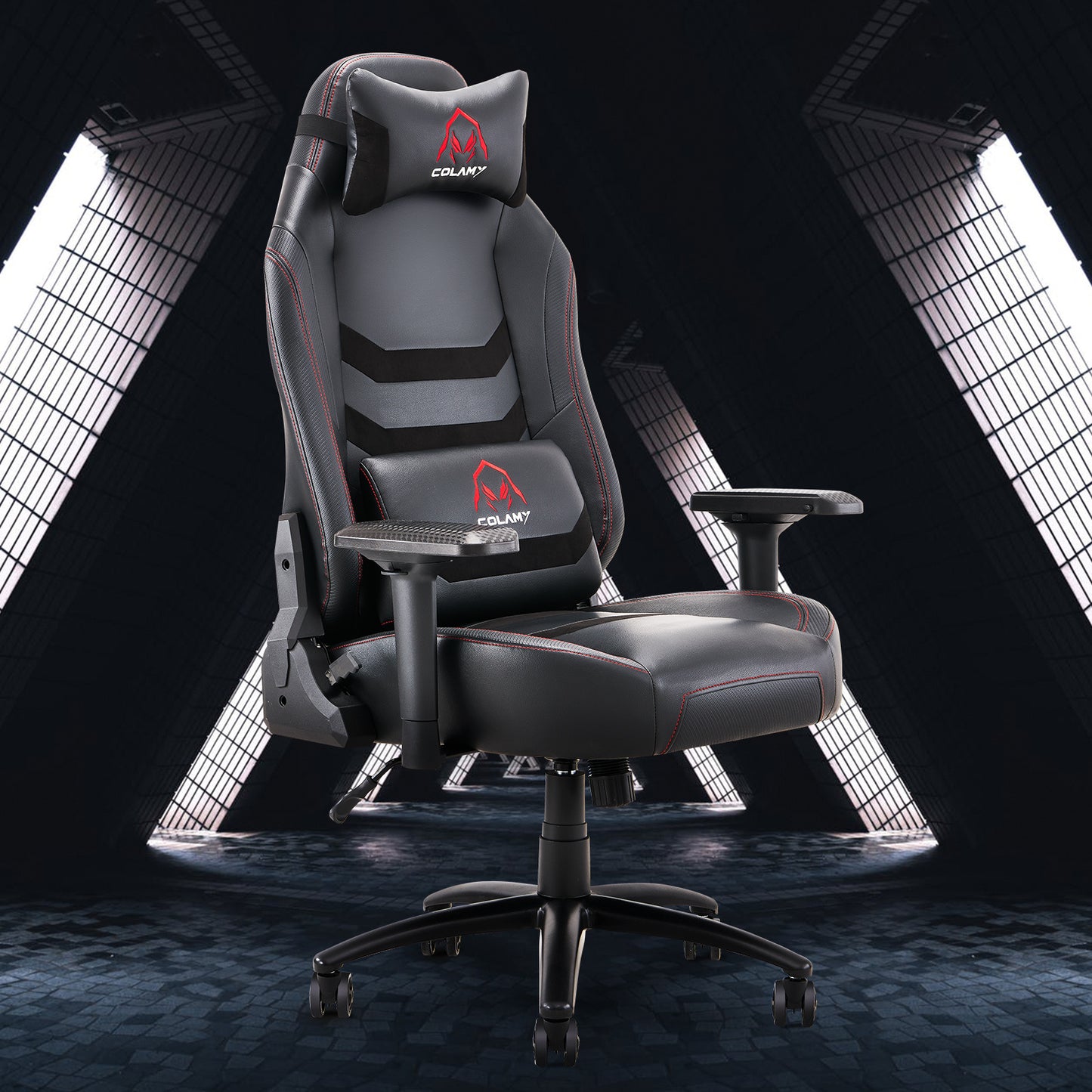 Ergonomic Computer Gaming Chair