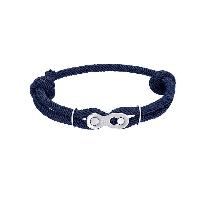 Amstar Rope Bracelet  Adjustable Casual Elegant Style