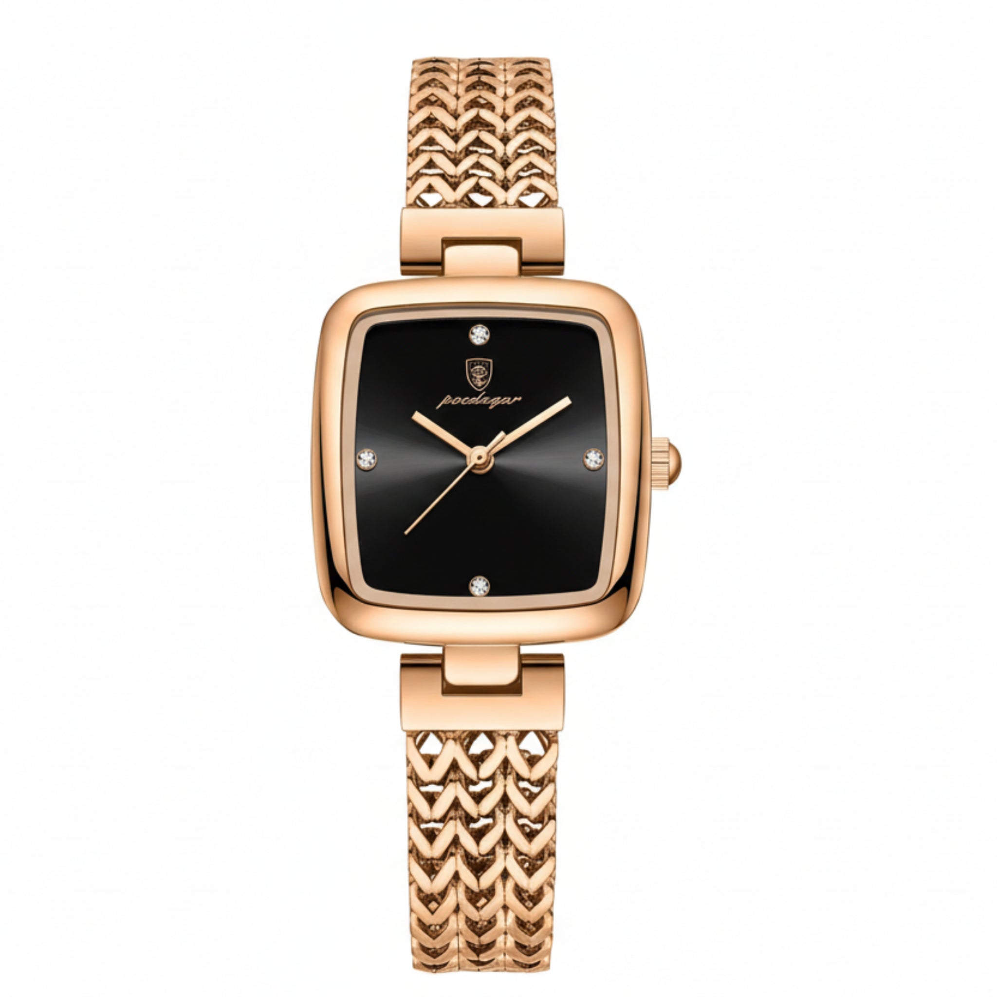 Celeste  Women's Square Luxury Watch