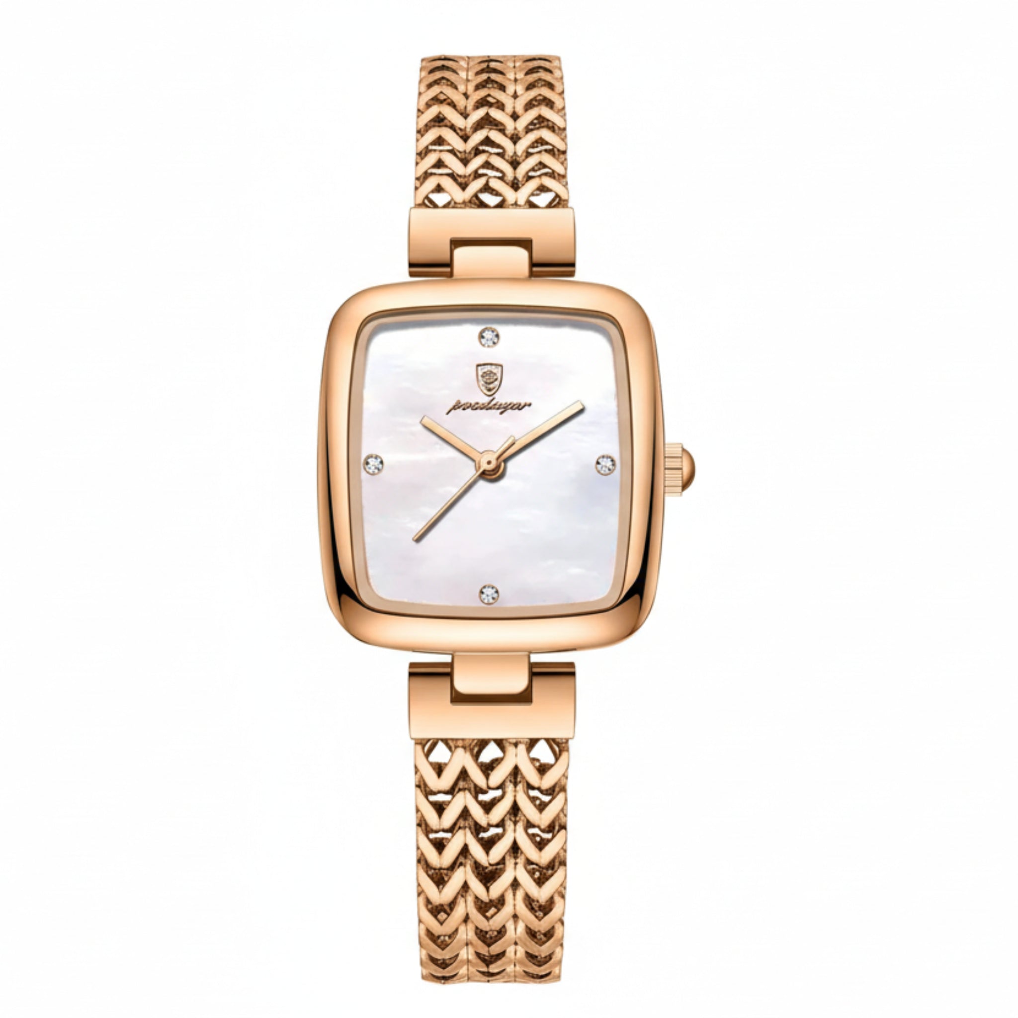 Celeste  Women's Square Luxury Watch