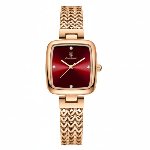 Celeste  Women's Square Luxury Watch