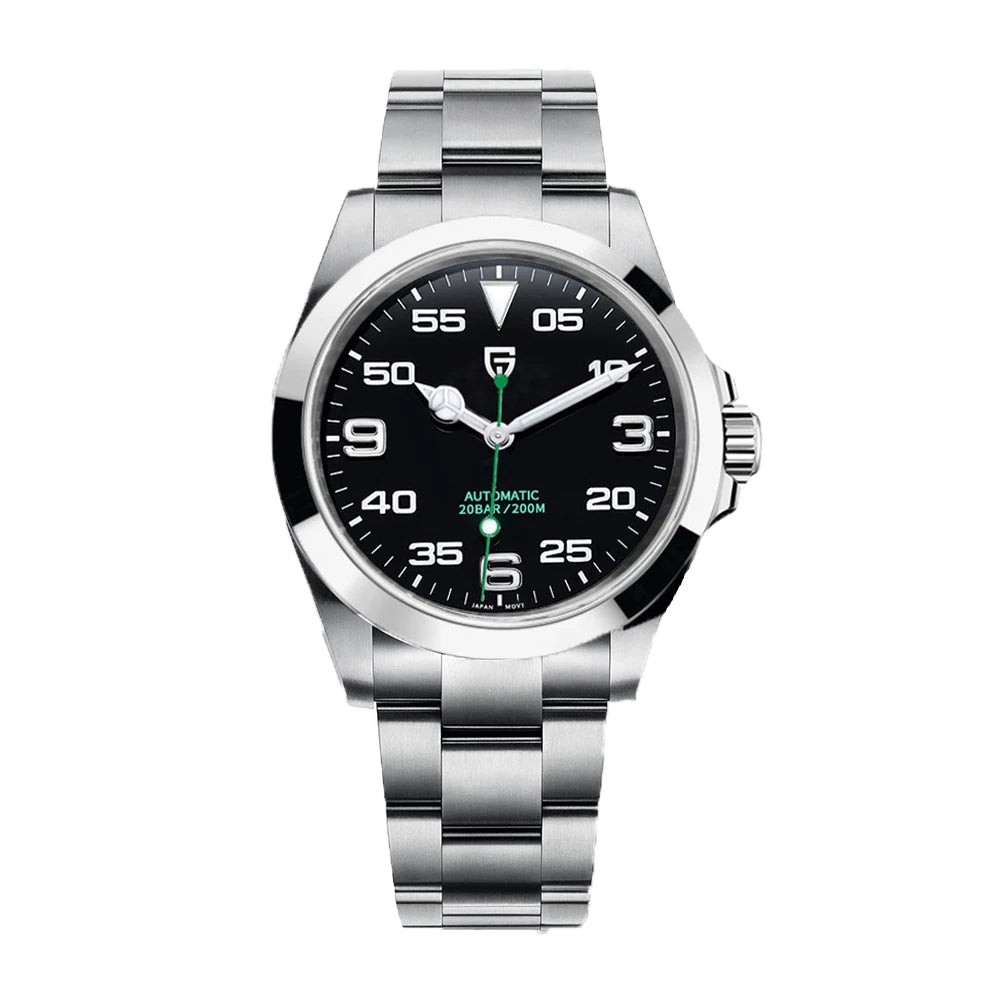 Pagani Design PD-1692 - 40mm Automatic Watch Sapphire Crystal 200m