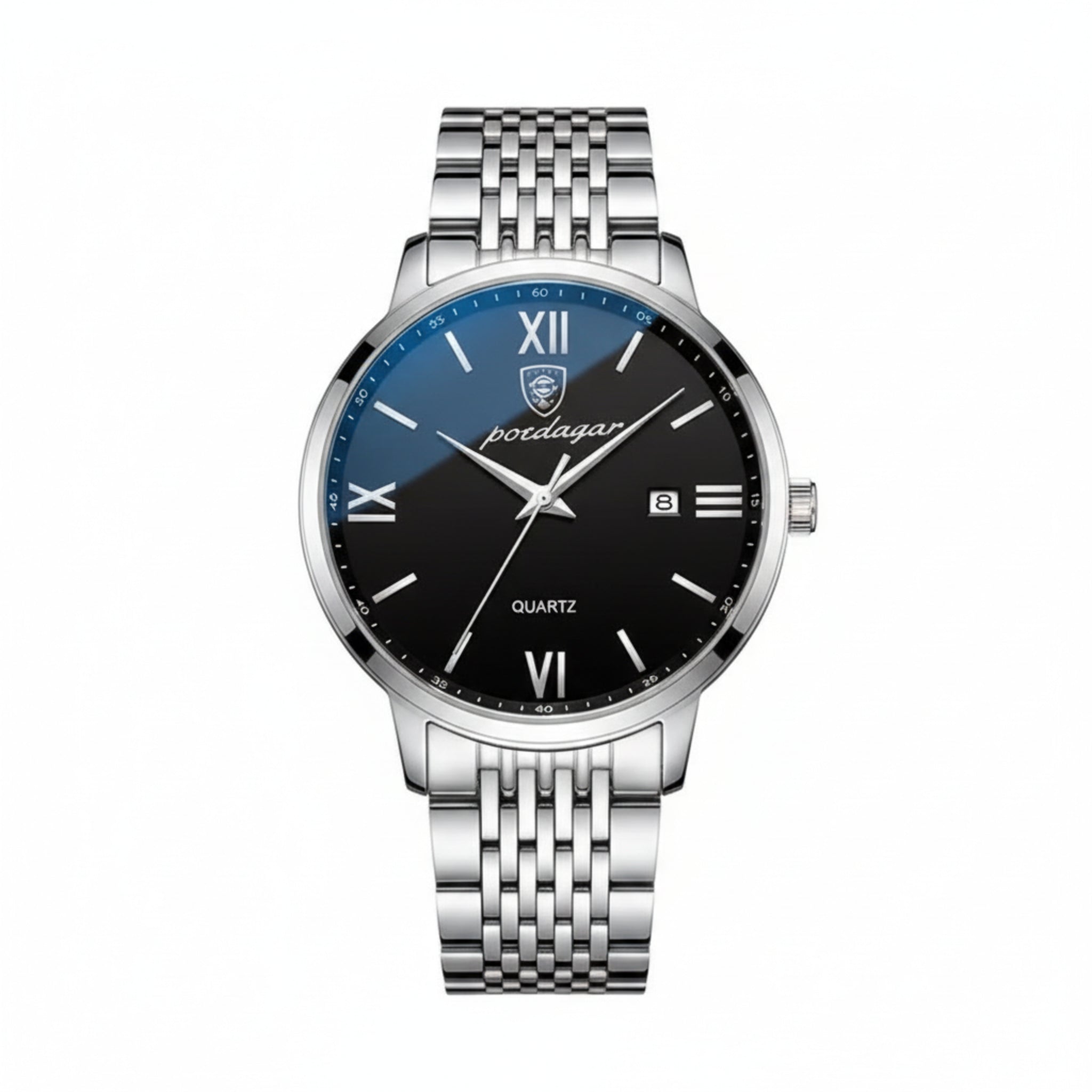 Momentum – Stainless Steel Sports Chronograph Watch