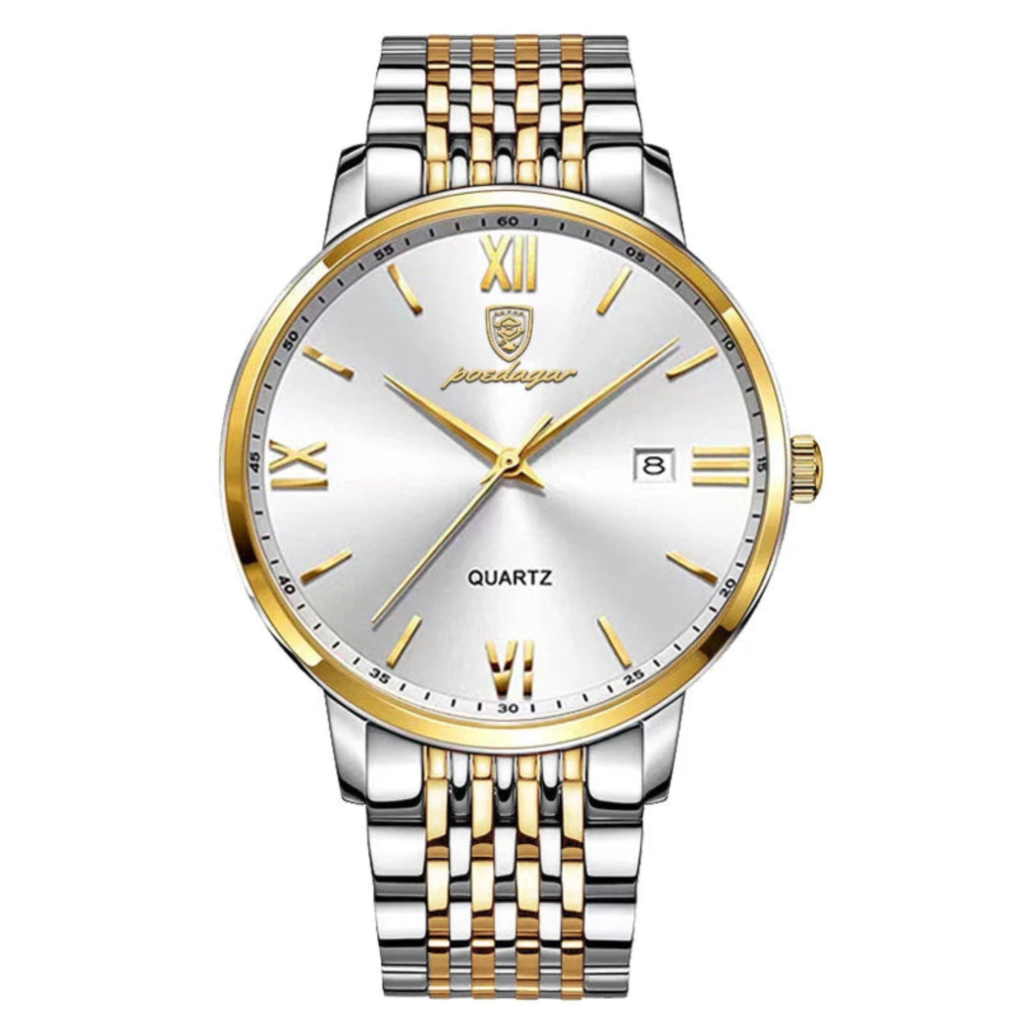 Momentum – Stainless Steel Sports Chronograph Watch