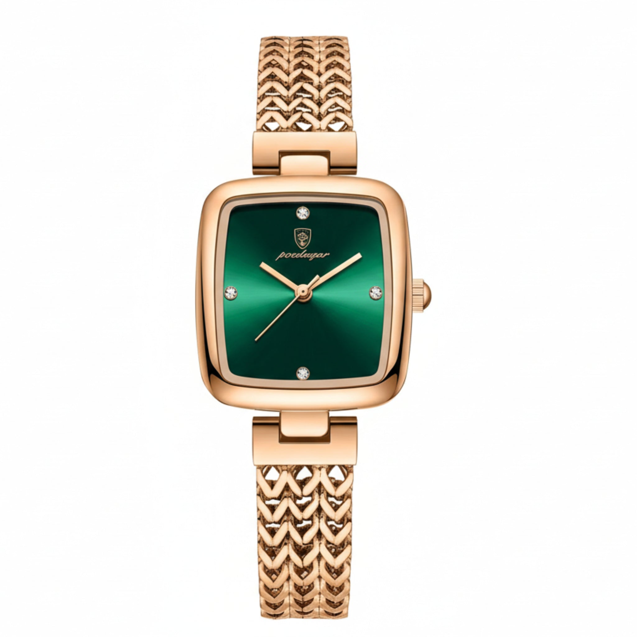 Celeste  Women's Square Luxury Watch