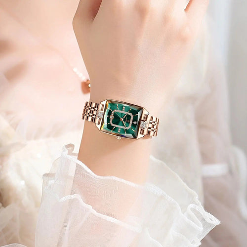 Aria Women's Luxury Stainless Steel Watch