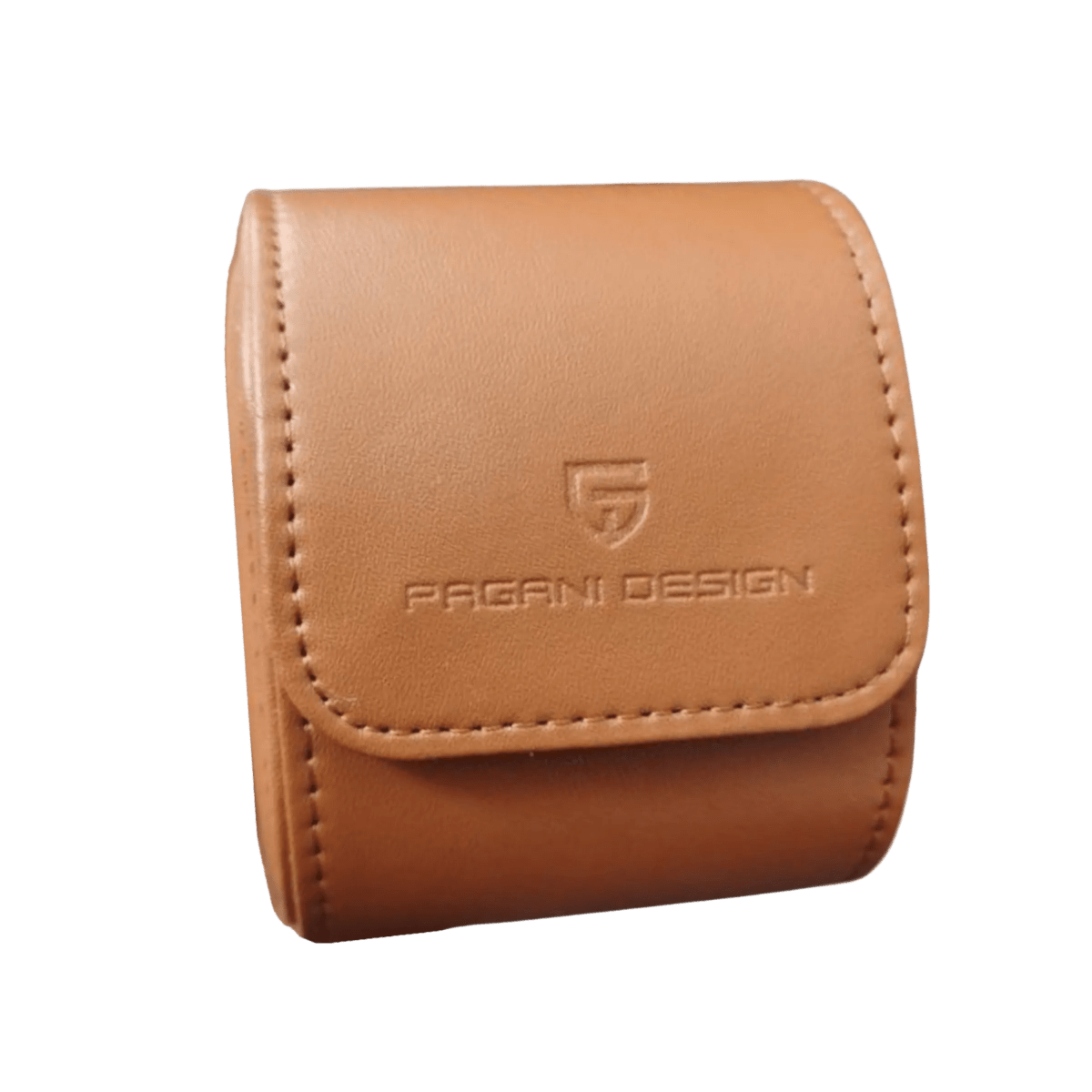 Pagani Design Travel Case - Premium Watch Storage & Protection