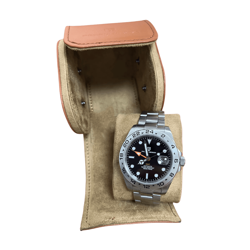 Pagani Design Travel Case - Premium Watch Storage & Protection