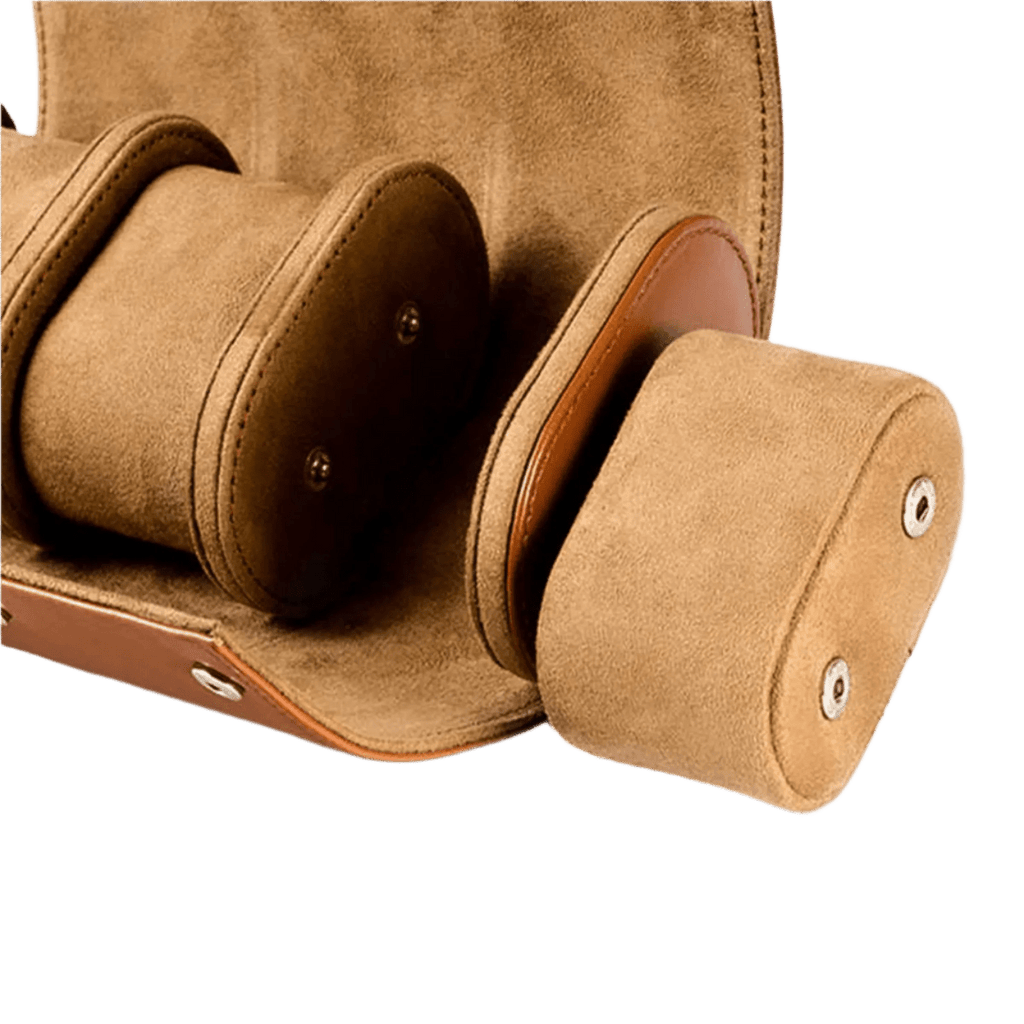 Pagani Design Travel Case - Premium Watch Storage & Protection