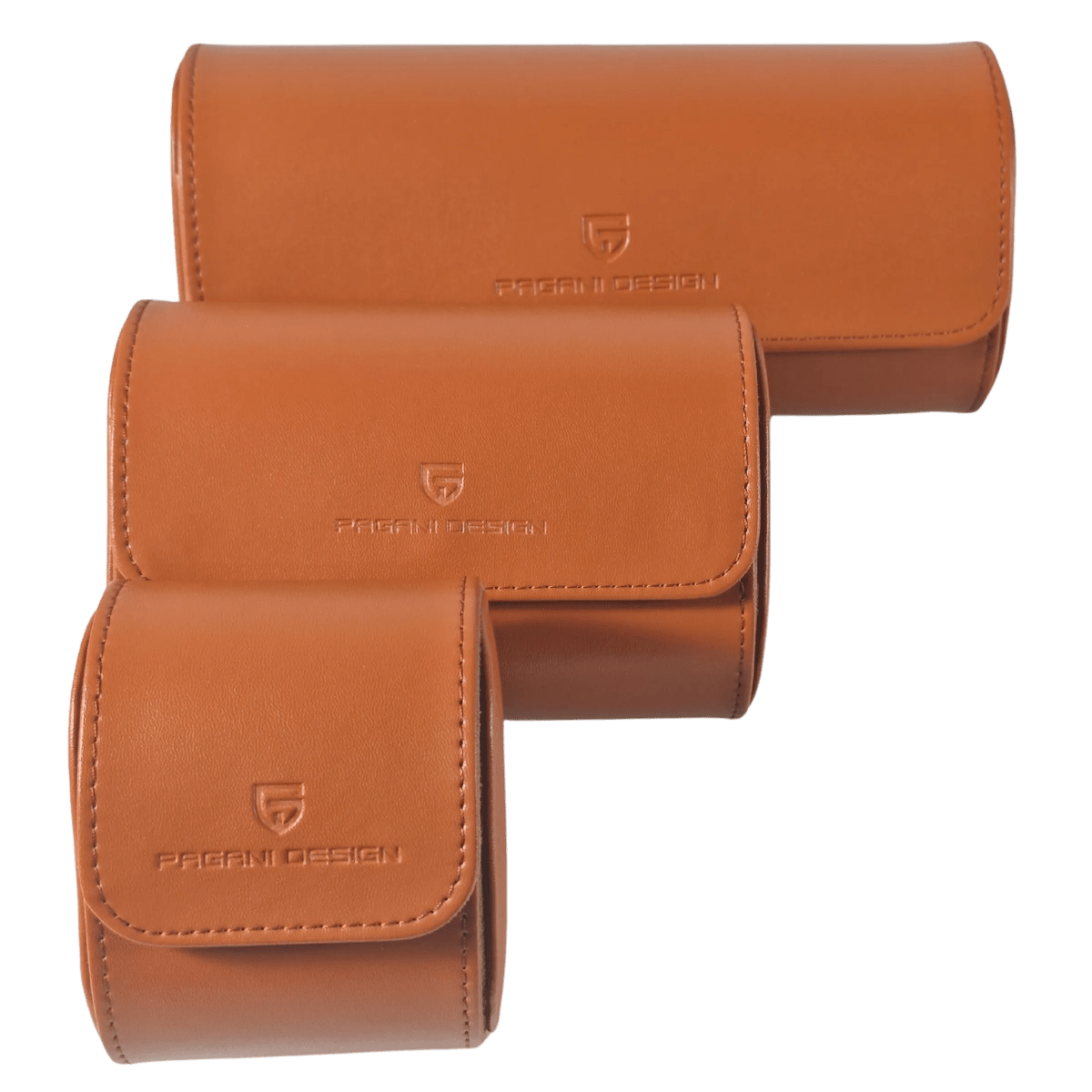 Pagani Design Travel Case - Premium Watch Storage & Protection