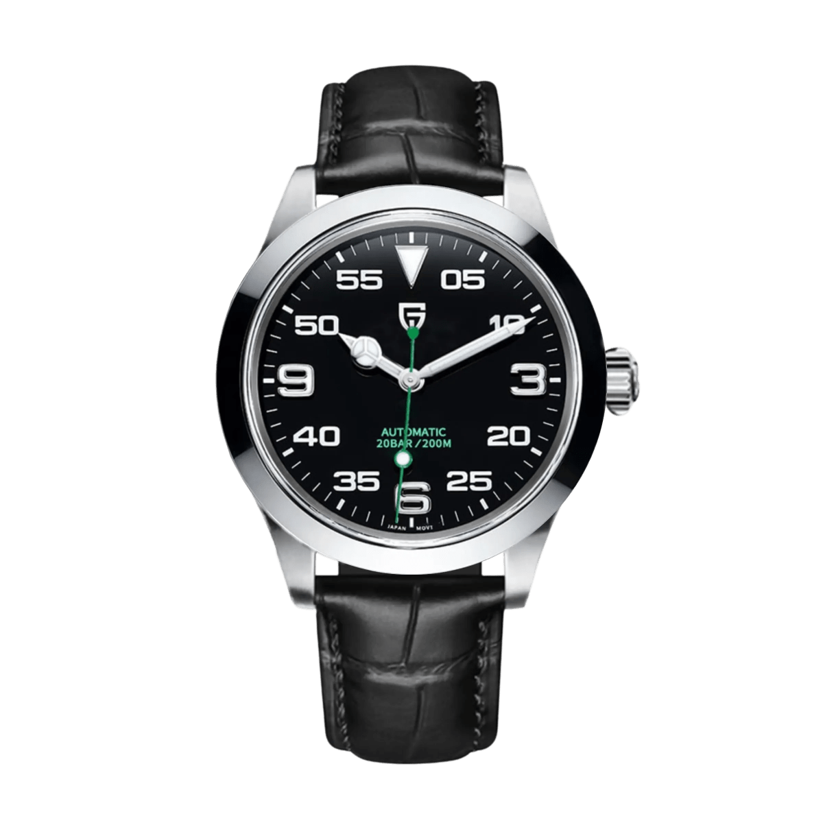 Pagani Design PD-1692 - 40mm Automatic Watch Sapphire Crystal 200m