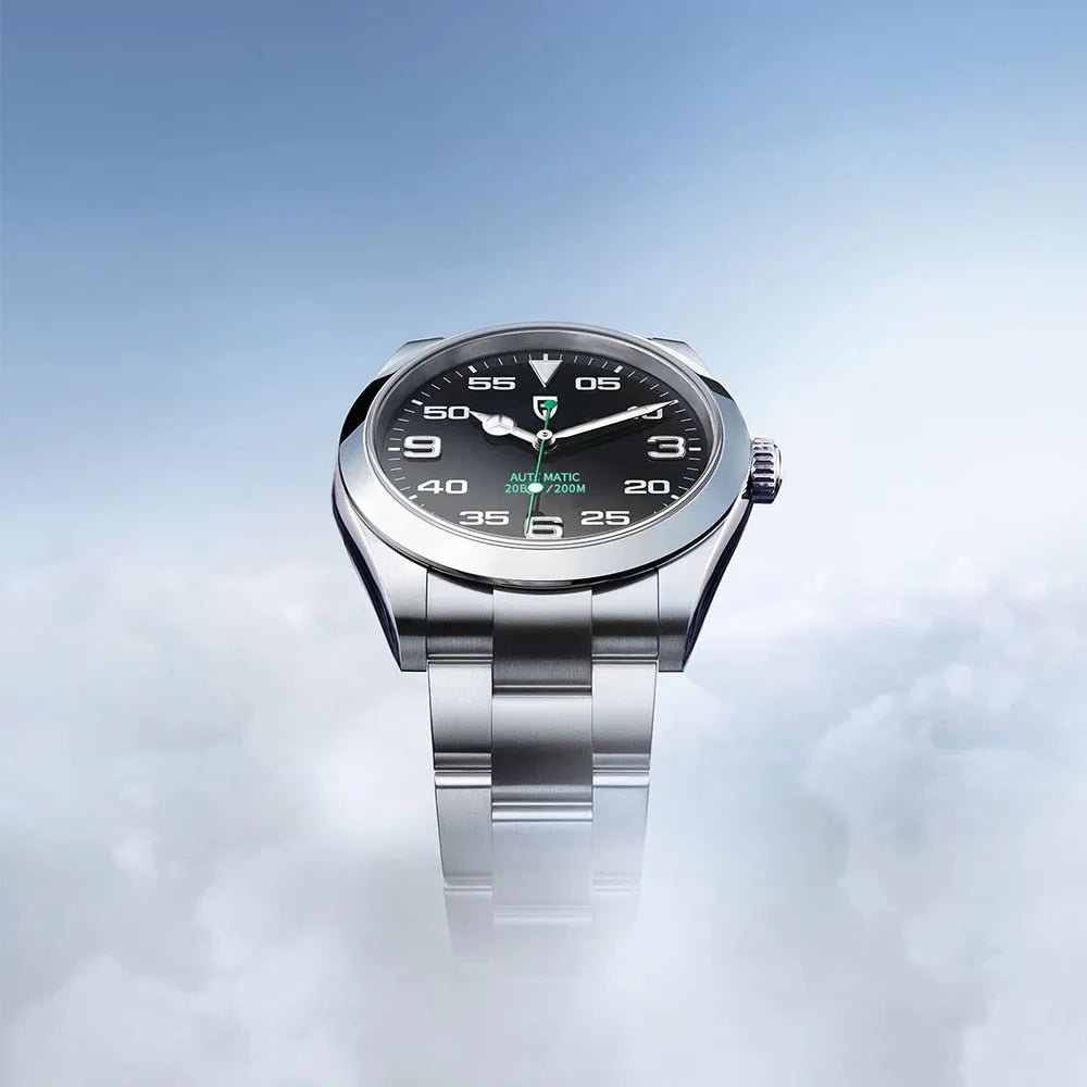 Pagani Design PD-1692 - 40mm Automatic Watch Sapphire Crystal 200m