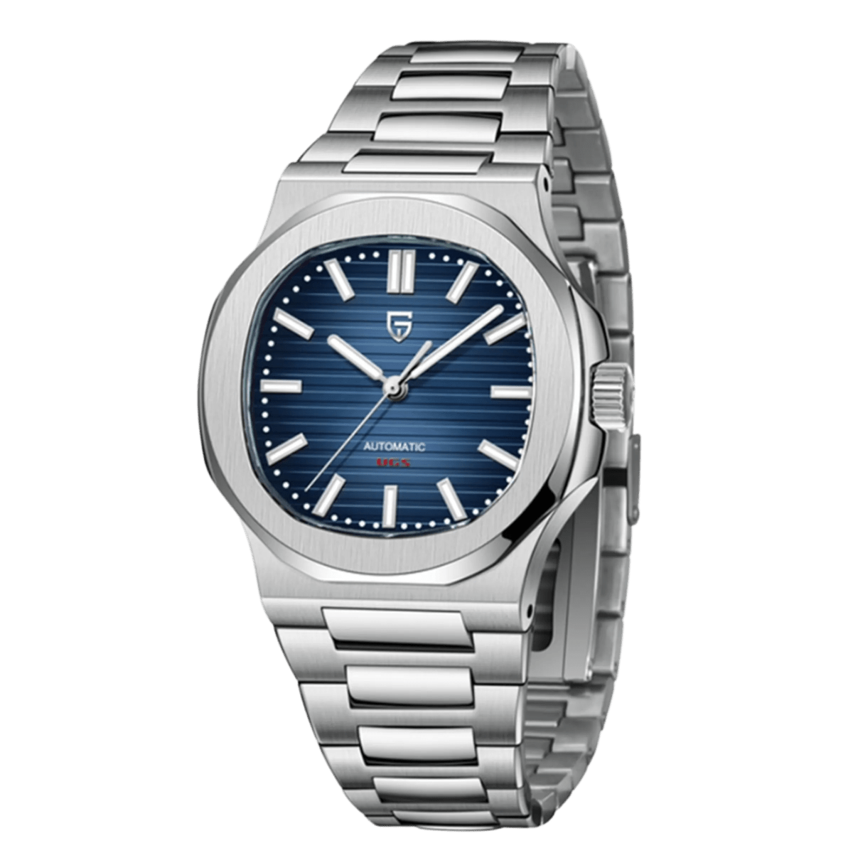 Pagani Design PD-1728 - 40mm Automatic Dive Watch Sapphire Crystal 100m