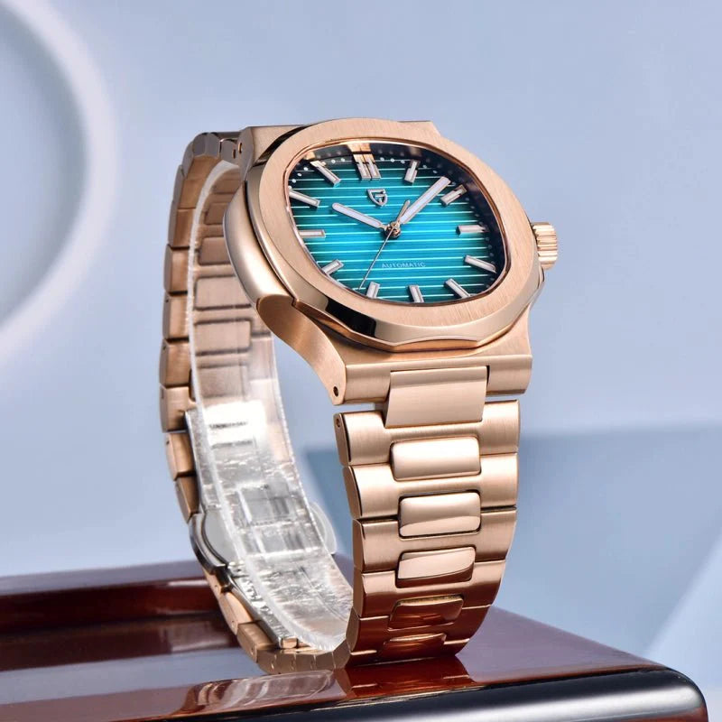 Pagani Design PD-1728 - 40mm Automatic Dive Watch Sapphire Crystal 100m