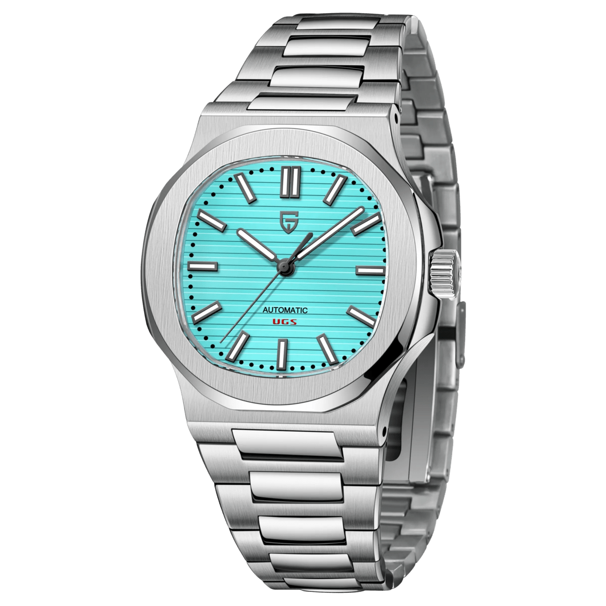 Pagani Design PD-1728 - 40mm Automatic Dive Watch Sapphire Crystal 100m