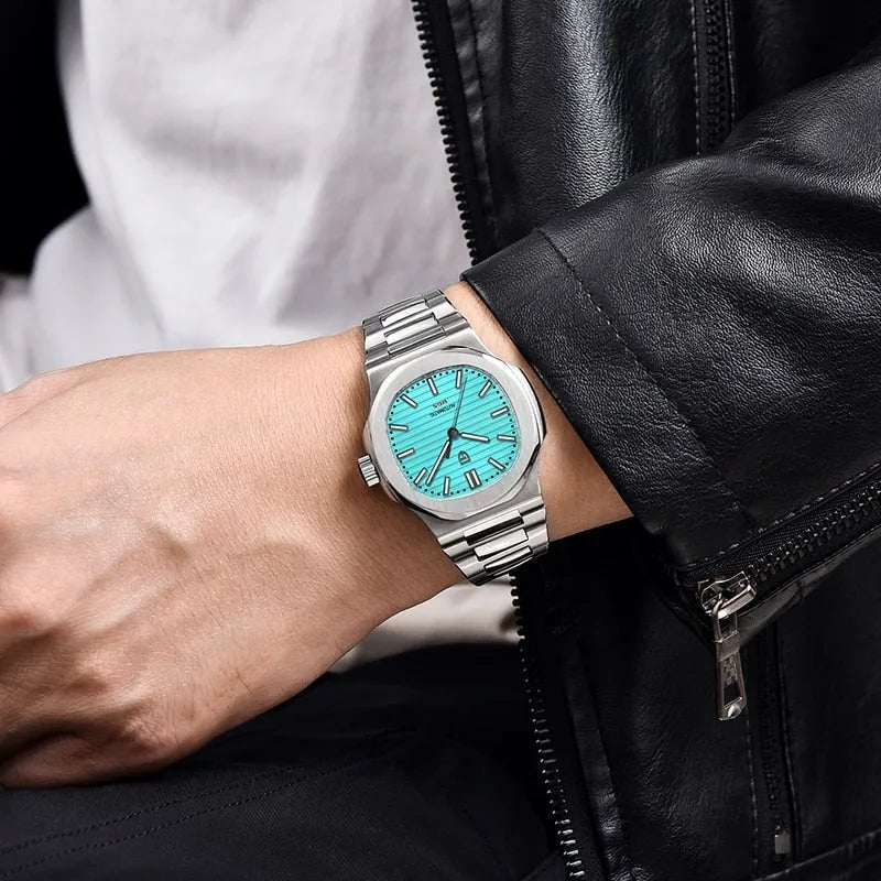 Pagani Design PD-1728 - 40mm Automatic Dive Watch Sapphire Crystal 100m