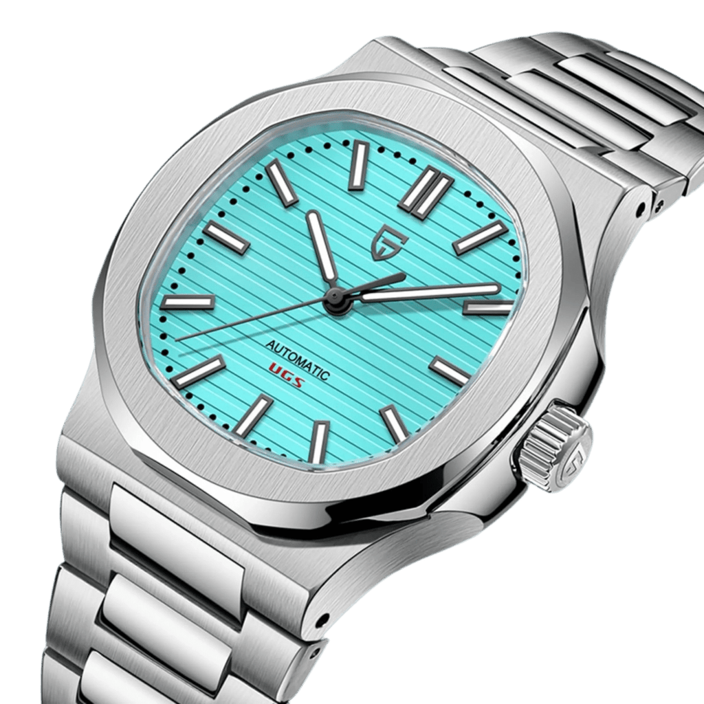 Pagani Design PD-1728 - 40mm Automatic Dive Watch Sapphire Crystal 100m