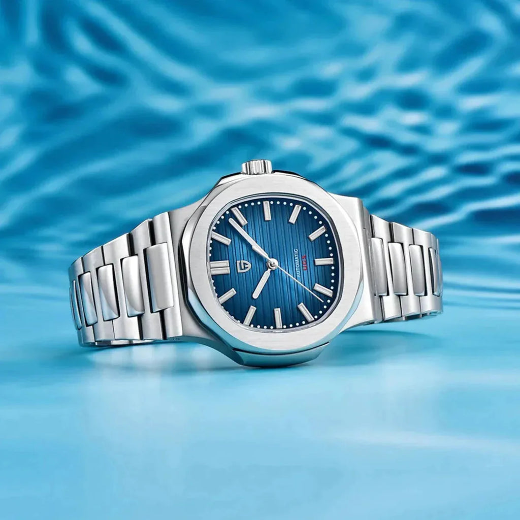 Pagani Design PD-1728 - 40mm Automatic Dive Watch Sapphire Crystal 100m