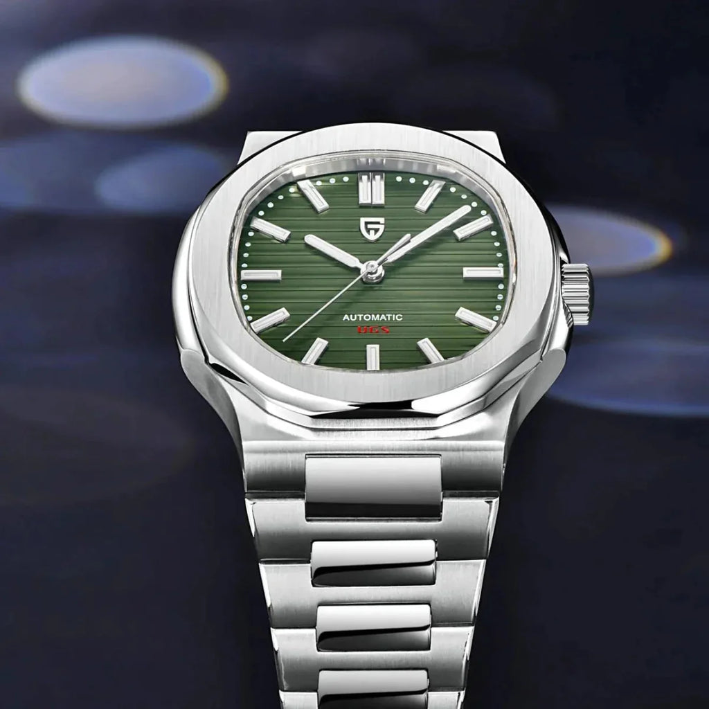 Pagani Design PD-1728 - 40mm Automatic Dive Watch Sapphire Crystal 100m