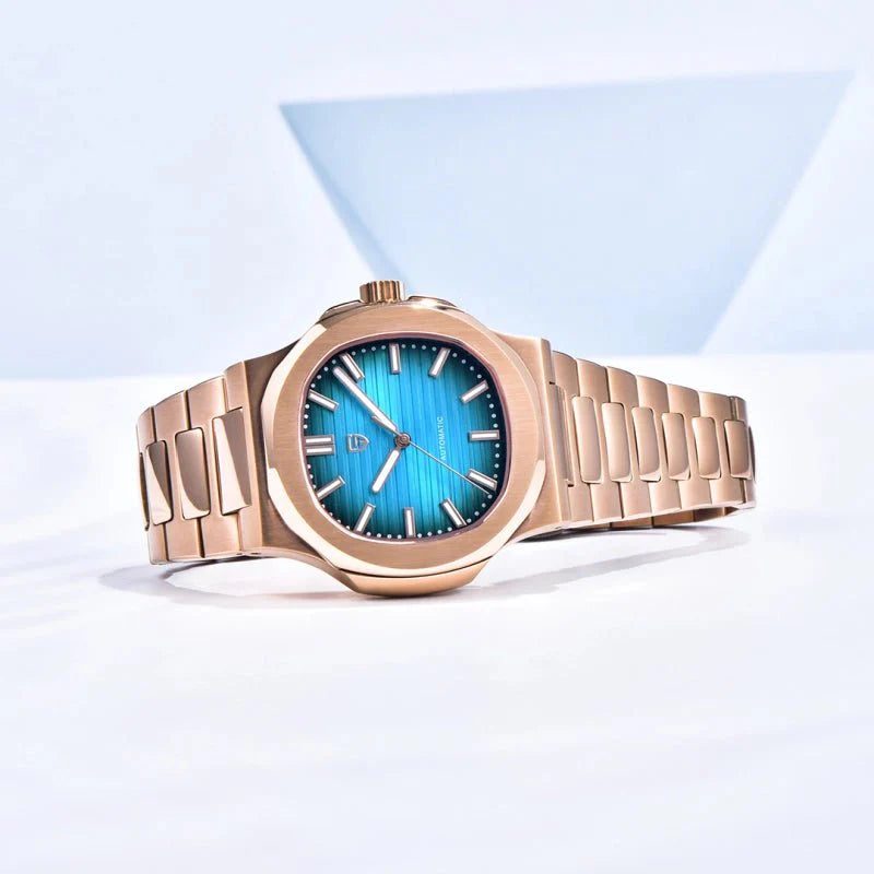 Pagani Design PD-1728 - 40mm Automatic Dive Watch Sapphire Crystal 100m