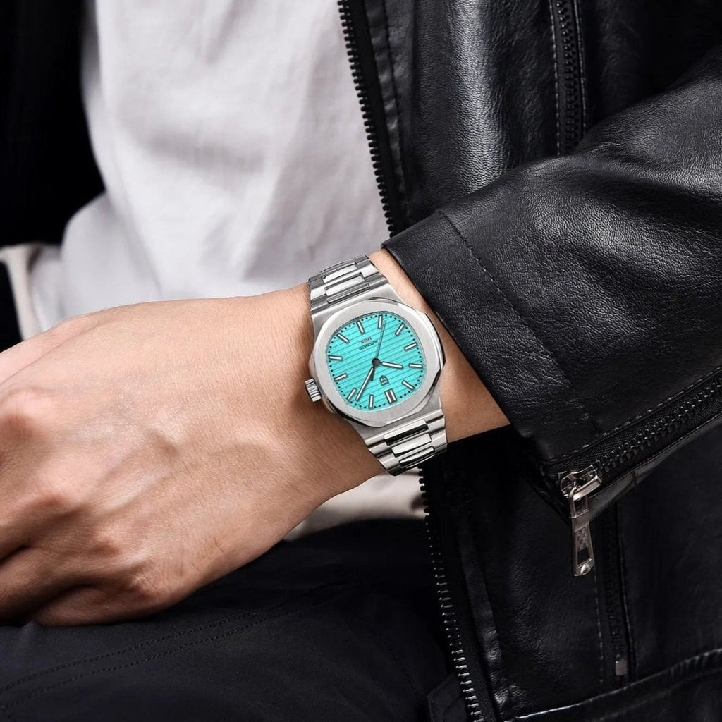 Pagani Design PD-1728 - 40mm Automatic Dive Watch Sapphire Crystal 100m