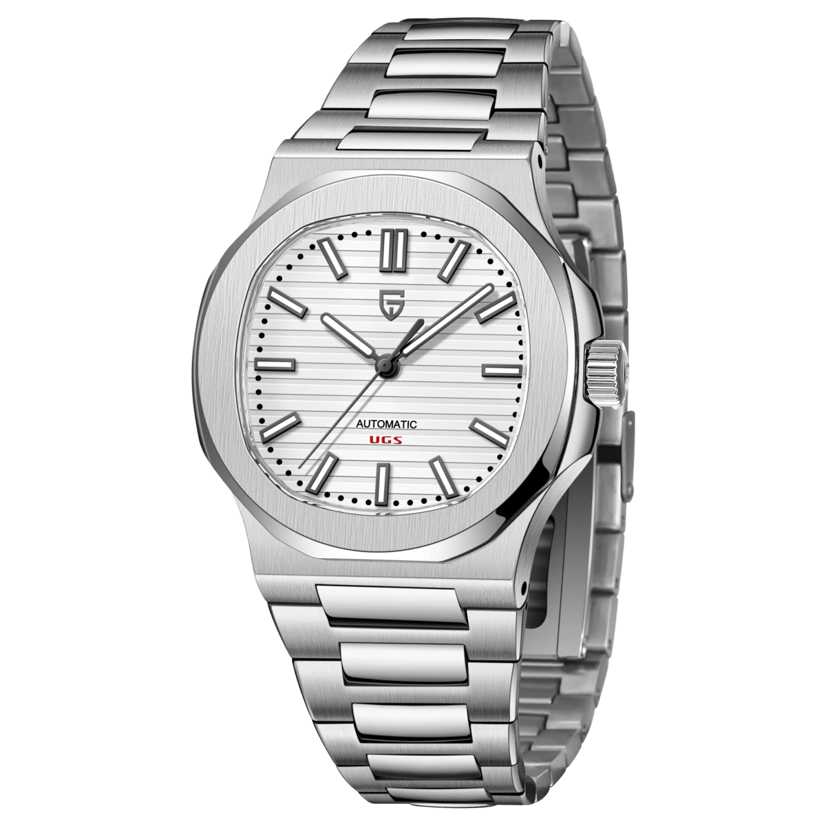 Pagani Design PD-1728 - 40mm Automatic Dive Watch Sapphire Crystal 100m