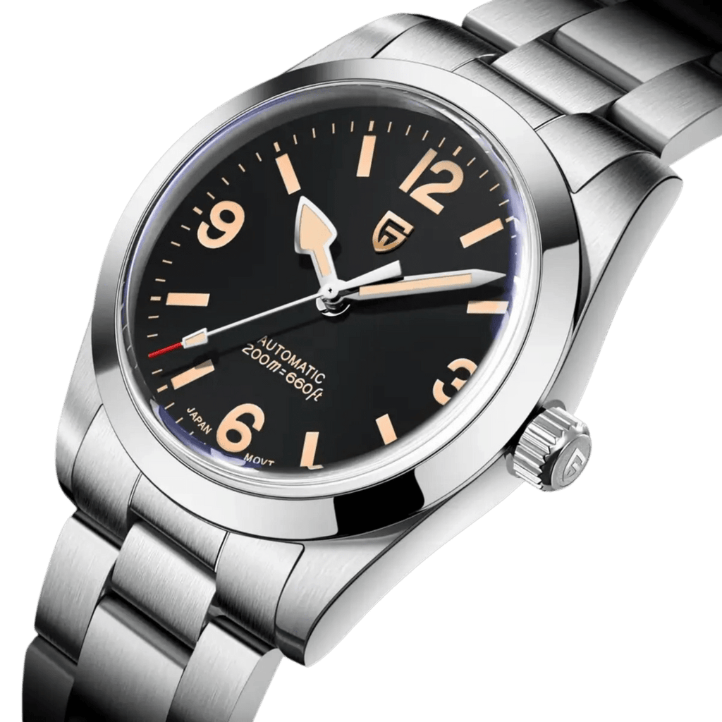 Pagani Design PD-1751 - 36mm Automatic Watch Stainless Steel 200m