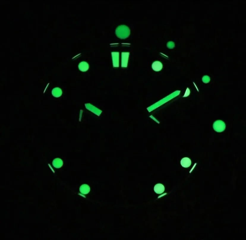 Pagani Design PD-1767 - 41mm Automatic Watch Stainless Steel 200m