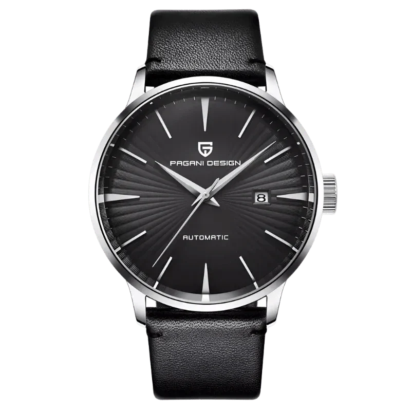 Pagani Design PD-2770 - 43mm Automatic Dive Watch Hardlex Crystal 30m