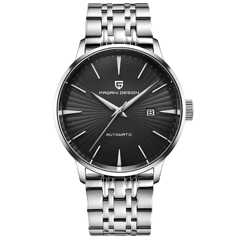 Pagani Design PD-2770 - 43mm Automatic Dive Watch Hardlex Crystal 30m