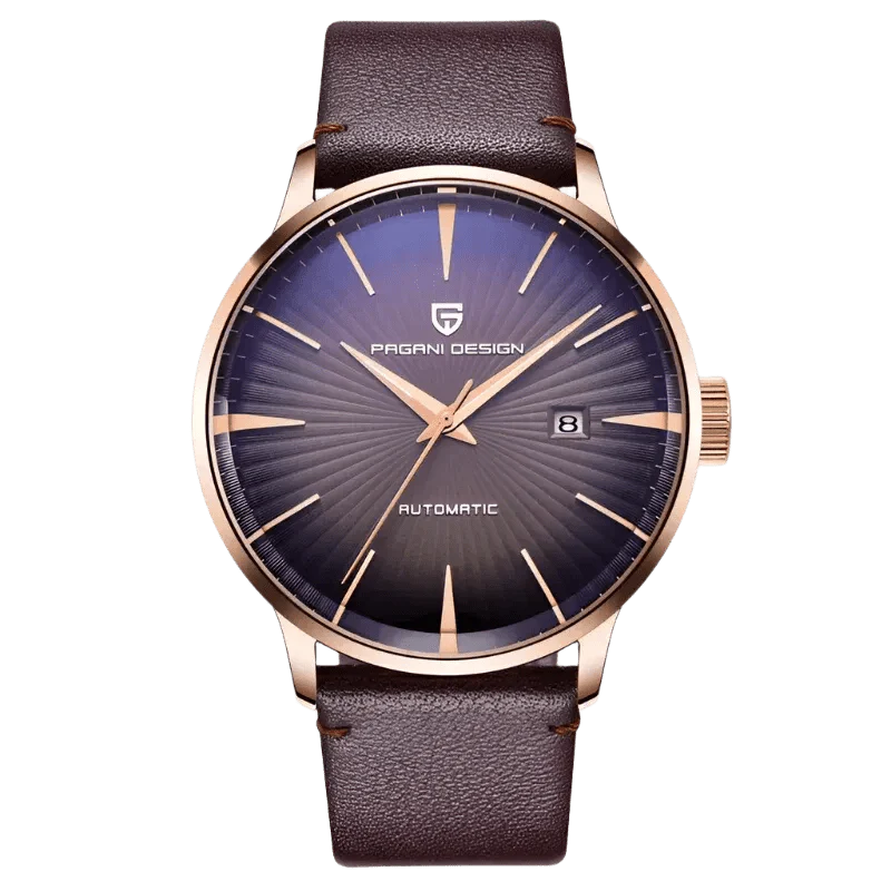 Pagani Design PD-2770 - 43mm Automatic Dive Watch Hardlex Crystal 30m