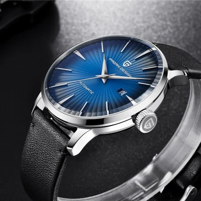 Pagani Design PD-2770 - 43mm Automatic Dive Watch Hardlex Crystal 30m