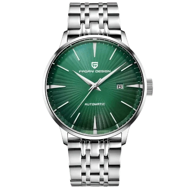 Pagani Design PD-2770 - 43mm Automatic Dive Watch Hardlex Crystal 30m