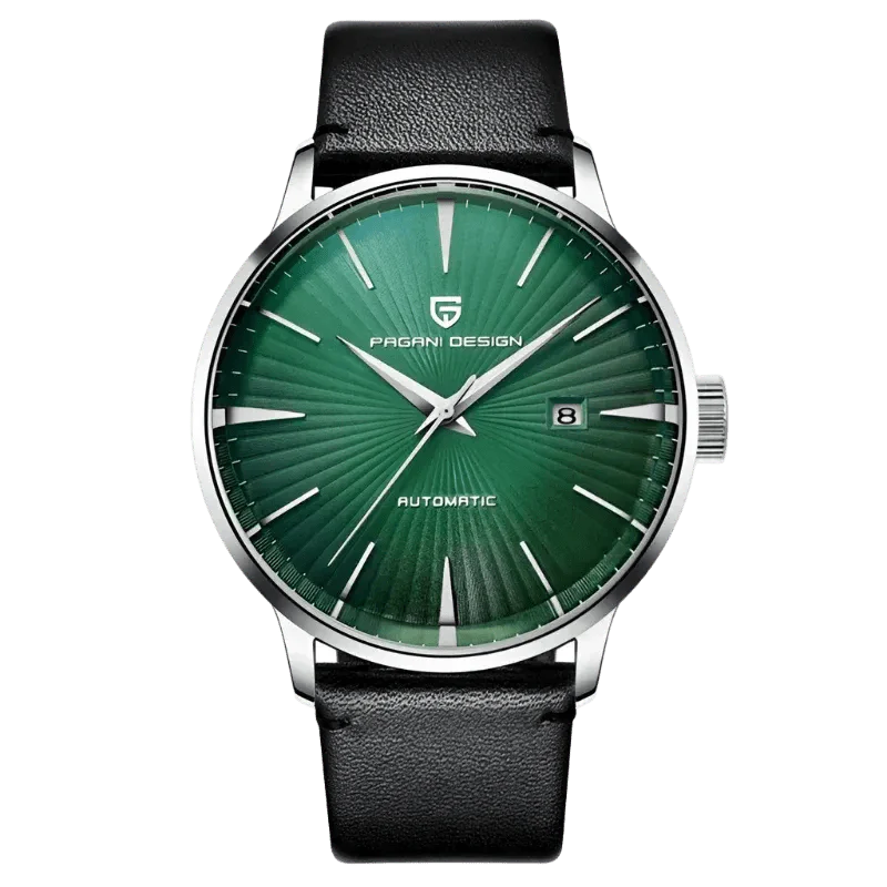 Pagani Design PD-2770 - 43mm Automatic Dive Watch Hardlex Crystal 30m