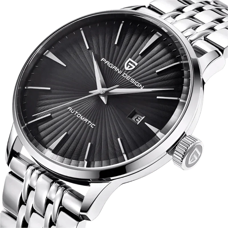 Pagani Design PD-2770 - 43mm Automatic Dive Watch Hardlex Crystal 30m