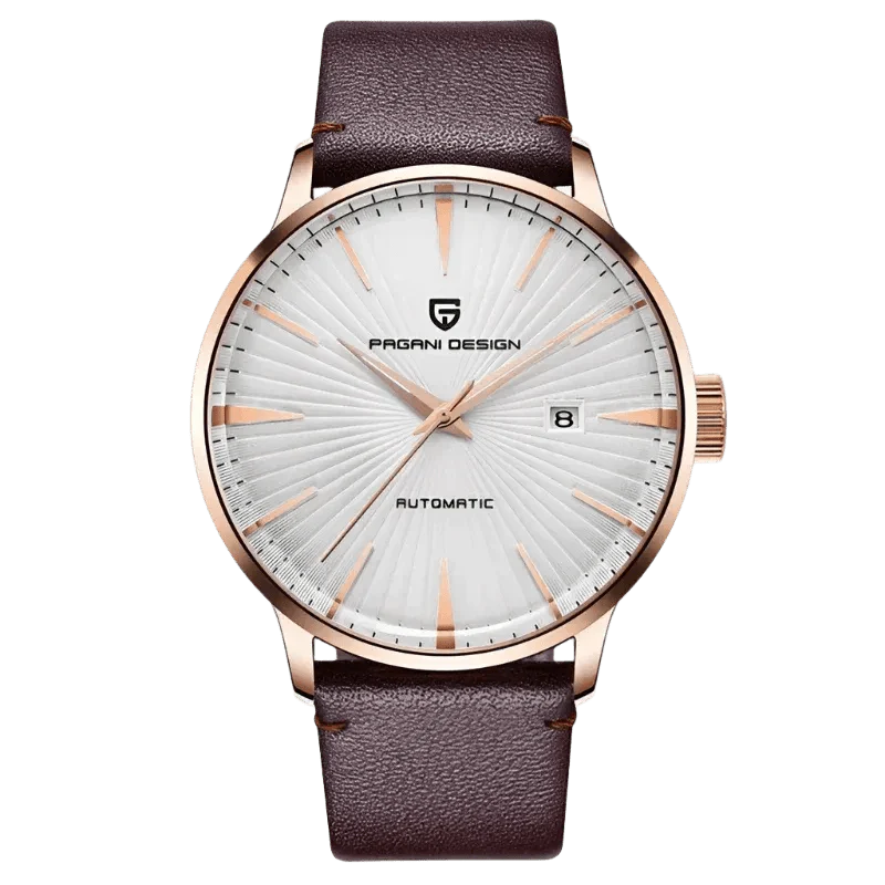 Pagani Design PD-2770 - 43mm Automatic Dive Watch Hardlex Crystal 30m