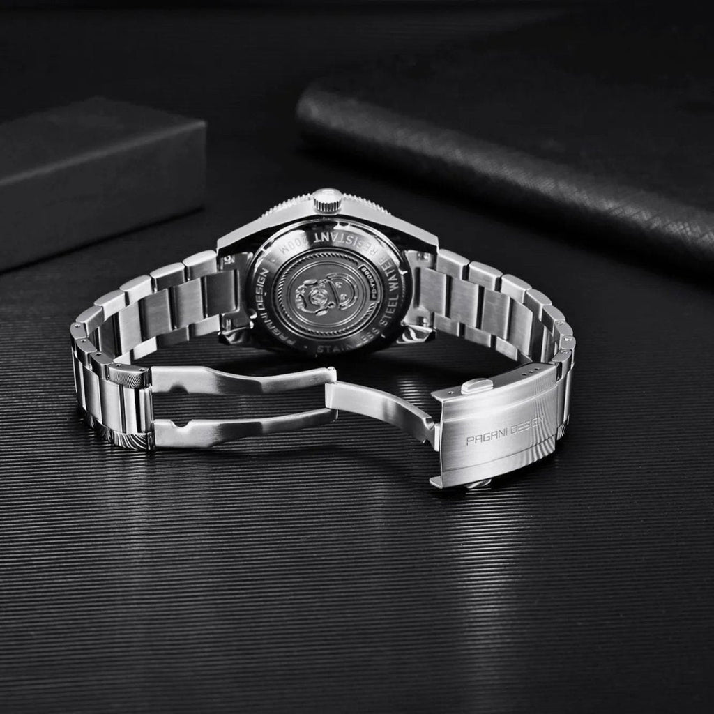 Pagani Design PD-YS005 - 41mm Automatic Dive Watch Sapphire Crystal 200m