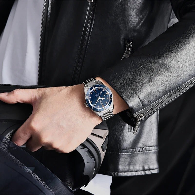 Pagani Design PD-YS005 - 41mm Automatic Dive Watch Sapphire Crystal 200m