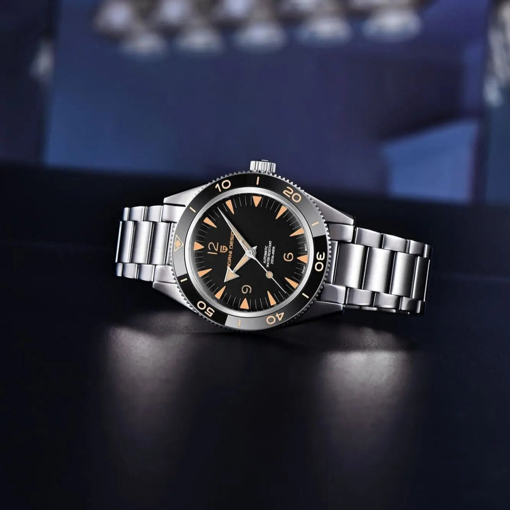 Pagani Design PD-YS005 - 41mm Automatic Dive Watch Sapphire Crystal 200m