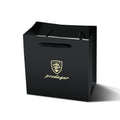 Poedagar® Black Gift Bag - Premium Watch Presentation