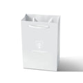 Poedagar® White Gift Bag - Premium Watch Presentation
